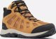 Buty trekkingowe męskie Columbia Columbia Redmond III Mid WP 1940581286 Brązowe 44,5 3