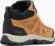 Buty trekkingowe męskie Columbia Columbia Redmond III Mid WP 1940581286 Brązowe 42,5 4