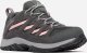 Buty trekkingowe damskie Columbia Columbia Crestwood Waterproof 2099881089 szary 37,5 4
