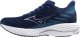 Mizuno Wave Rider 28 J1GC240306 Niebieski 44 6