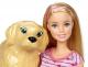 Lalka Barbie Mattel - Narodziny piesków (FDD43) 7