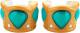Fisher Price Shimmer i Shine Magiczne Bransoletki (FGN56/FGN76) 2