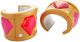Fisher Price Shimmer i Shine Magiczne Bransoletki (FGN56) 1