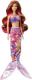 Lalka Barbie Mattel BARBIE Tajemnicza Syrenka FBD64 1