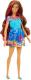 Lalka Barbie Mattel BARBIE Tajemnicza Syrenka FBD64 3
