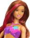 Lalka Barbie Mattel BARBIE Tajemnicza Syrenka FBD64 4
