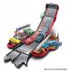 Mattel CARS 3 Rozkładane Auta Zygzak McQueen 6