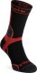 Bridgedale Skarpety do biegania Bridgedale Trail Run Midweight T2 Merino Sport Crew - black 36 - 39 1