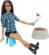 Lalka Barbie Mattel BARBIE Na biwaku FDB45 1