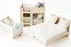 Le Toy Van Mebelki do domku dla lalek Zestaw startowy 35 elementów Le Toy Van 10