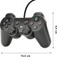 Pad Retoo GAMEPAD PAD do PS3 PC WIBRACJA USB ANALOG DO GIER 16