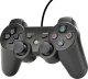Pad Retoo GAMEPAD PAD do PS3 PC WIBRACJA USB ANALOG DO GIER 4