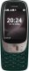 Telefon komórkowy Nokia Smartfon 6310 - TA-1607 - Dual Sim Zielony 2