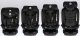 Fotelik samochodowy Lionelo Fotelik samochodowy Bastiaan RWF I-Size Black Carbon 0-36 kg Lionelo 10