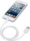 Kabel USB Techly Techly Kabel USB 2.0 USB-A na Apple Lightning 8-Pin MFi M/M 1m 1