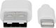 Kabel USB Techly Techly Kabel USB 2.0 USB-A na Apple Lightning 8-Pin MFi M/M 1m 2