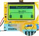 Retoo MIERNIK TESTER TRANZYSTORÓW RLC LCR-T4 CYFROWY KONDENSATORÓW NPN DIÓD 4