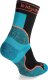 Bridgedale Skarpety do biegania damskie Bridgedale Trail Run Midweight T2 Merino Sport Crew - black 35 - 37 1