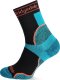 Bridgedale Skarpety do biegania damskie Bridgedale Trail Run Midweight T2 Merino Sport Crew - black 35 - 37 2