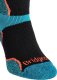 Bridgedale Skarpety do biegania damskie Bridgedale Trail Run Midweight T2 Merino Sport Crew - black 35 - 37 3