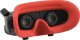BRDRC OSŁONA GUMOWA NA OCZY DO OKULARÓW DRONA DJI AVATA GOGGLES GOGLE 2 FPV - BLACK 10