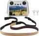 BRDRC UCHWYT SMYCZ DO KONTROLERA DJI RC MINI 3 4 PRO / DJ SMART CONTROLLER / DJI RC PRO / DJI RC 2 1