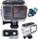 SunnyLife WODOODPORNA OBUDOWA 40M 3 DO NURKOWANIA PODWODNA OCHRONNA DO INSTA360 ACE 1