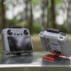 SunnyLife SOLIDNY ALUMINIOWY UCHWYT STOJAK PODPORA SMYCZ REGULOWANA DO KONTROLERA DJI RC 1 / RC 2 - DJI MINI 3 PRO / 4 PRO ITP.  - RED 4