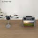 SunnyLife SOLIDNY ALUMINIOWY UCHWYT STOJAK PODPORA SMYCZ REGULOWANA DO KONTROLERA DJI RC 1 / RC 2 - DJI MINI 3 PRO / 4 PRO ITP.  - RED 5