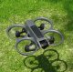 BRDRC ŚMIGŁA DO DRONA DJI AVATA 2 - ZESTAW 4 SZT. - BLACK - KOD 3032S 4