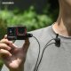 SunnyLife MIKROFON KRAWATOWY Z KLIPSEM USB C DO INSTA360 ACE / ACE PRO 2
