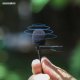SunnyLife MIKROFON KRAWATOWY Z KLIPSEM USB C DO INSTA360 ACE / ACE PRO 4