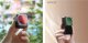 SunnyLife FILTR HYBRYDOWY SZARY Z POLARYZACJĄ ND16/PL DO DJI OSMO ACTION 2 4
