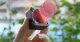 SunnyLife FILTR HYBRYDOWY SZARY Z POLARYZACJĄ ND16/PL DO DJI OSMO ACTION 2 5