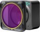 SunnyLife FILTR HYBRYDOWY SZARY Z POLARYZACJĄ ND16/PL DO DJI OSMO ACTION 2 9