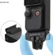 SunnyLife MOCOWANIE 1/4 CALA UCHWYT Z SZYBKOZŁĄCZKĄ SUNNYLIFE DO KAMERY DJI OSMO POCKET 3 6