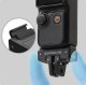 SunnyLife MOCOWANIE 1/4 CALA UCHWYT Z SZYBKOZŁĄCZKĄ SUNNYLIFE DO KAMERY DJI OSMO POCKET 3 8