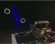 Evolights EVOLIGHTS LASER RGB 1W animacyjny ILDA 3