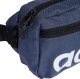 Adidas Saszetka torebka sportowa nerka biodrowa na pas adidas Essentials Bum Bag niebieska HR5361 3