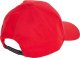 Adidas Czapka z daszkiem adidas Embroidered Logo Lightweight Baseball czerwona IY5421 Dorośli S/M 1
