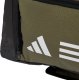 Adidas Torba sportowa Essentials 3-Stripes Duffel S oliwkowa (IZ1907) 4
