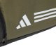 Adidas Torba sportowa Essentials 3-Stripes Duffel M oliwkowa (IZ1918) 5
