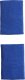 Adidas Frotka na rękę adidas Tennis Wristband Large 2 szt. niebieska IY0766 Dorośli M/L 1