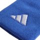 Adidas Frotka na rękę adidas Tennis Wristband Large 2 szt. niebieska IY0766 Dorośli M/L 2