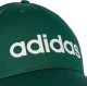 Adidas Czapka z daszkiem adidas Daily Cap zielona IY5415 Młodzieżowa 2