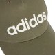 Adidas Czapka z daszkiem adidas Daily Cap khaki IJ2992 Dorośli M/L 2