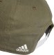 Adidas Czapka z daszkiem adidas Daily Cap khaki IJ2992 Dorośli M/L 3