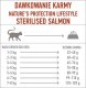 Nature’s Protection Nature's Protection Lifestyle Grain Free Łosoś with krill Sterilised Adult Cat 400g 3