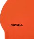 Crowell Czepek pływacki latex Crowell Atol pomarańczowy kol.3 1