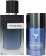 Yves Saint Laurent Bundle Yves Saint Laurent Y EDP 100ml + dezodorant sztft 75ml 3